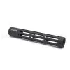 Garde-main TONI SYSTEM 9RM3N 250mm Aluminium Noir pour AR9