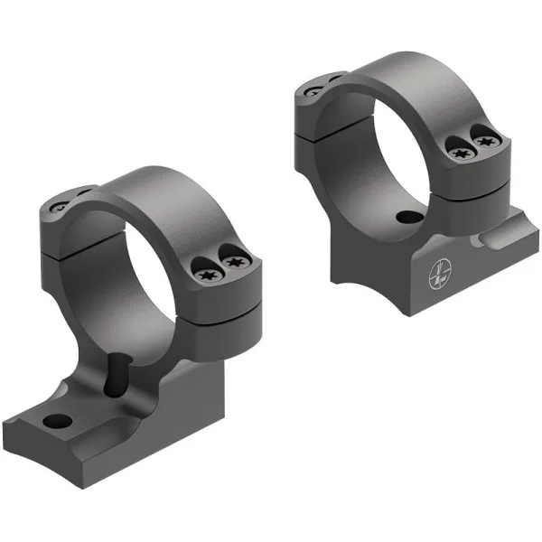 MONT.LEUPOLD BackCountry Weatherby Mark 5 2-pc 30 Medium Matte 171124