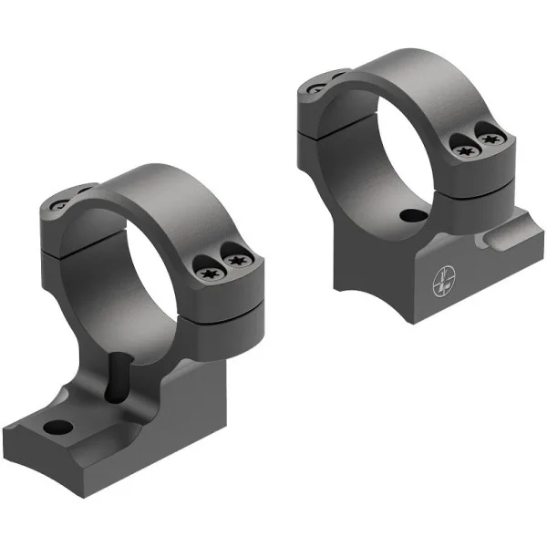 MONT.LEUPOLD BackCountry Weatherby Mark 5RVF 2pc 30 High Matte 171125