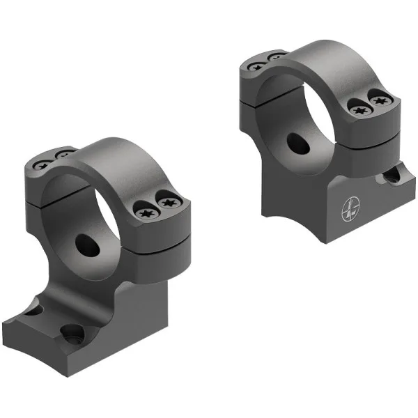 MONT.LEUPOLD BackCountry Browning X-Bolt 2-pc 1? Medium Matte 171108