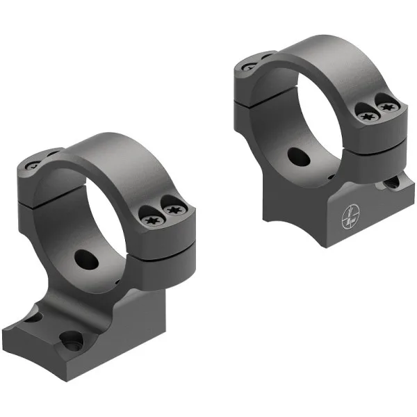 MONT.LEUPOLD BackCountry Browning X-Bolt 2-pc 30 Medium Matte 171122