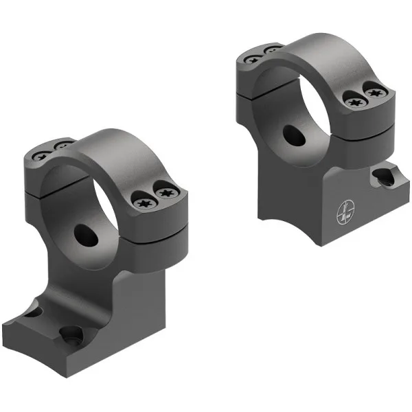 MONT.LEUPOLD BackCountry Browning X Bolt 2-pc RVF 1?High Matte 171109