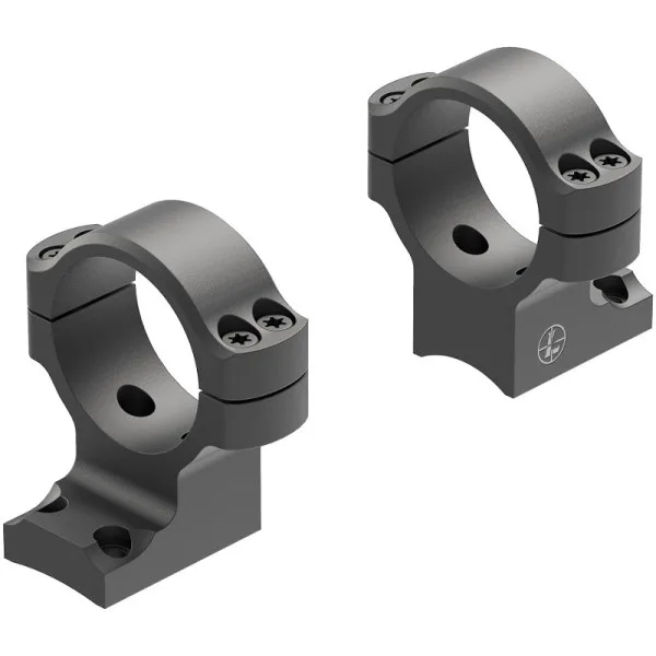 MONT.LEUPOLD BackCountry Browning X-Bolt 2pc RVF 30 High Matte 171123