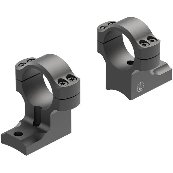 MONT. LEUPOLD BackCountry Remington 700 RVF 1?2-pc High Matte 171099