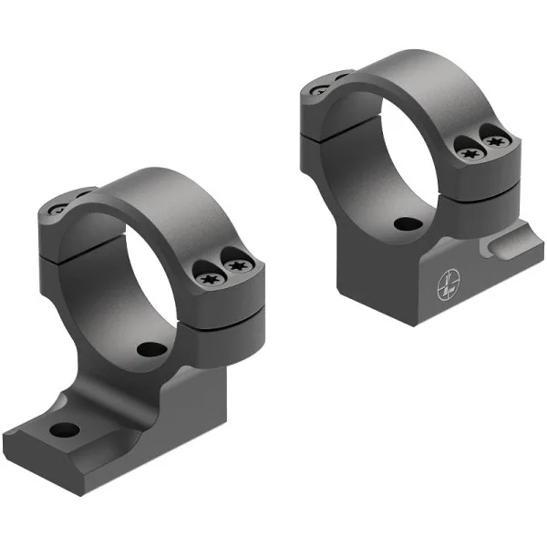 MONT.LEUPOLD BackCountry Tikka T-3/T3x 2-PC RVF 30 High Matte 171117