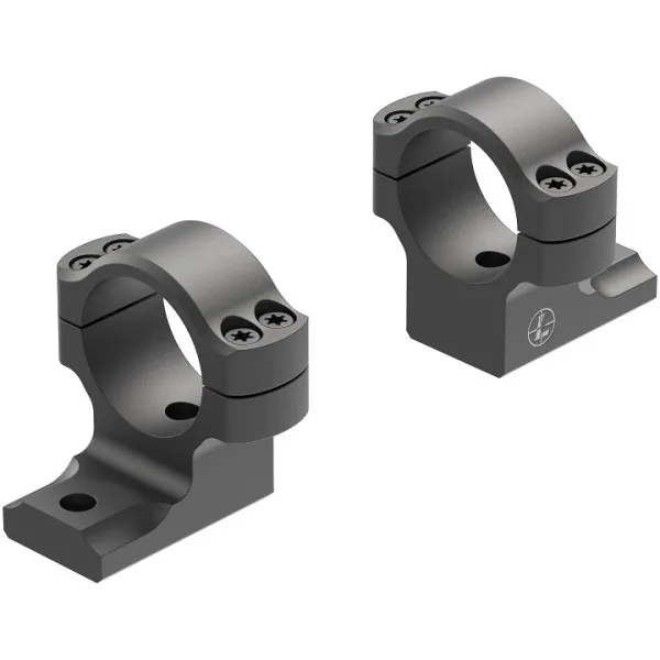 MONT. LEUPOLD BackCountry Tikka T-3/T3x Hunter 2PC 1?Med Matte 171102