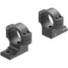 MONT. LEUPOLD BackCountry Tikka T-3/T3x Hunter 2PC 1?Med Matte 171102