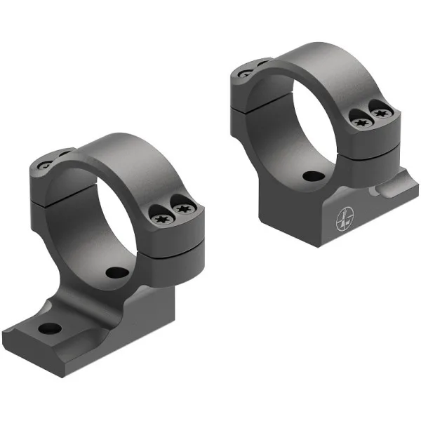 MONT.LEUPOLD BCountry Tikka T-3/T3x Hunter 2-pc 30Medium Mat 171116