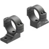 MONT.LEUPOLD BCountry Tikka T-3/T3x Hunter 2-pc 30Medium Mat 171116