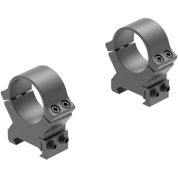 COLLIER LEUPOLD PRW2 1-in High Matte 174082