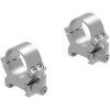 COLLIER LEUPOLD QRW2 1-in Medium Silver 174069