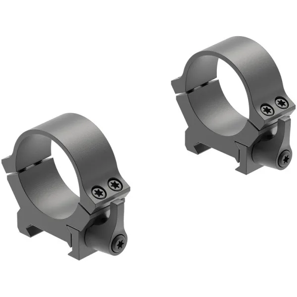 COLLIER LEUPOLD QRW2 30mm Low Matte 174074