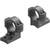 MONTAGE LEUPOLD BackCountry Remington 700 1? 2-pc Medium Matte 171098