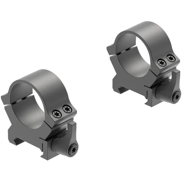 COLLIER LEUPOLD QRW2 1-in Medium Matte 174068
