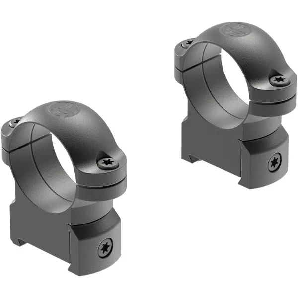 COLLIER COMPLET LEUPOLD RM CZ 550 1-in Med.Mt.54350/177359