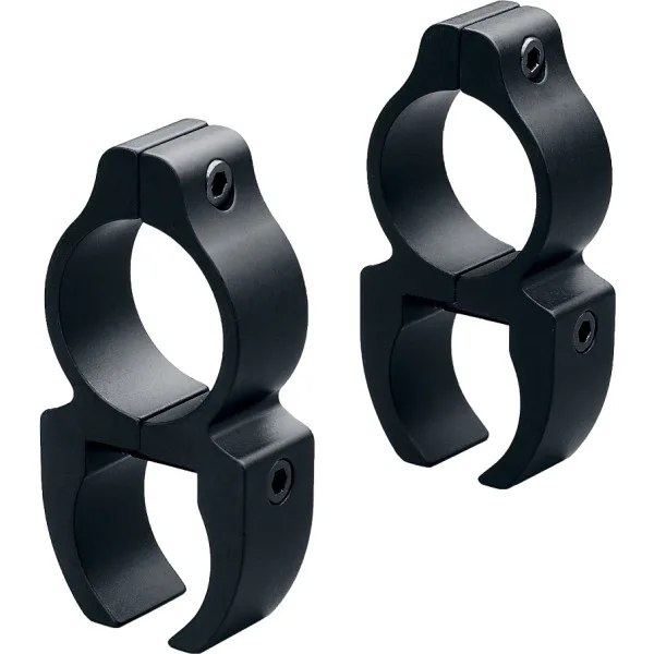 COLLIER LEUPOLD CARB.Rifleman .22 RF 3/8 »Detach.See-Thru Mt.57323