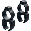 COLLIER LEUPOLD CARB.Rifleman .22 RF 3/8 »Detach.See-Thru Mt.57323