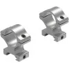 COLLIER LEUPOLD CARB.Rifleman Detach.High Rings Silver 57833