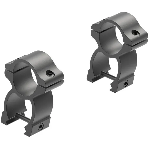 COLLIER LEUPOLD CARB.Rifleman Detach.See-Thru High Rings Mt.55880