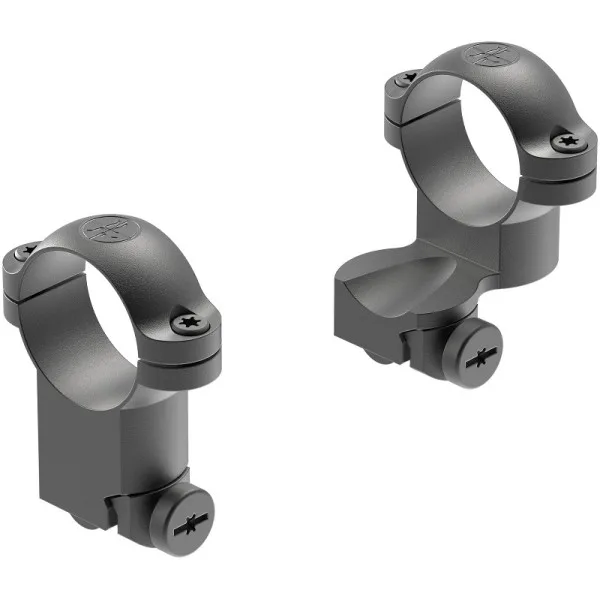 COLLIER COMPLET LEUPOLD RM Ruger M77 1-in Super High Ext Mt.52302