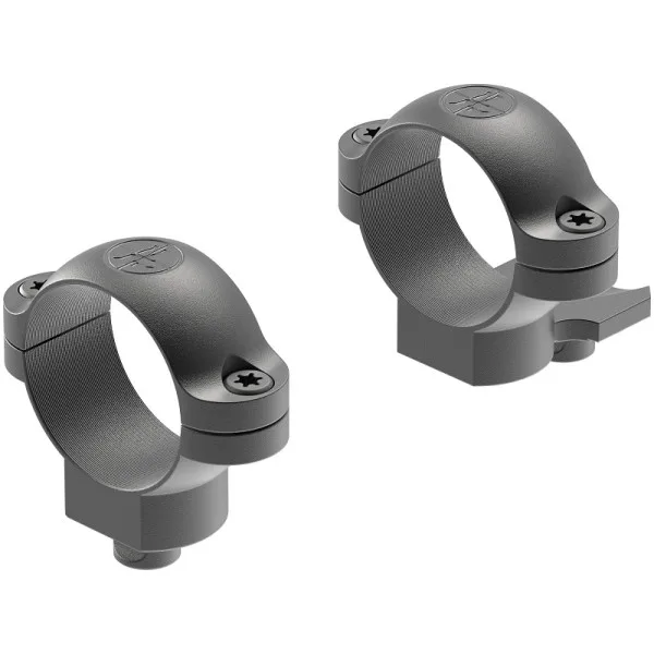 COLLIER LEUPOLD QR 1-in Med.Ext Mt.49976
