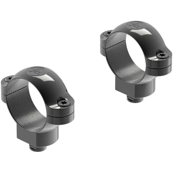 COLLIER LEUPOLD QR 1-in Med.Gloss 49973
