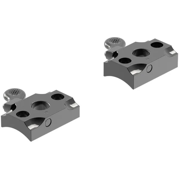 EMBASE LEUPOLD QR Sauer 202 2-pc Gloss 50215