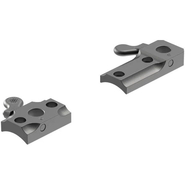 EMBASE LEUPOLD QR Sav.10/110 AXIS Helix Round Rcvr 2-pc Mt.55761