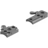 EMBASE LEUPOLD QR Sav.10/110 AXIS Helix Round Rcvr 2-pc Mt.55761