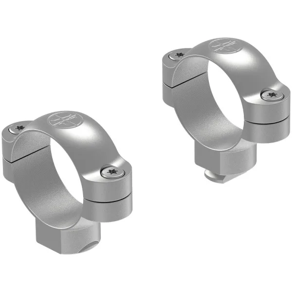 COLLIER LEUPOLD STANDARD 30mm High Silver 52495