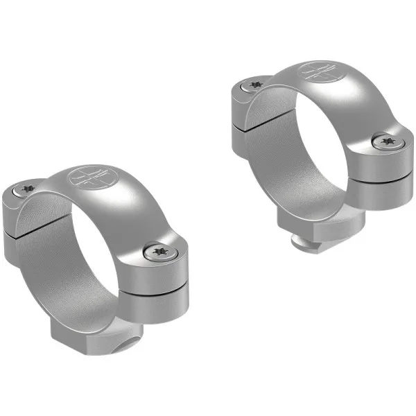 COLLIER LEUPOLD STANDARD 30mm Med.Silver 52494