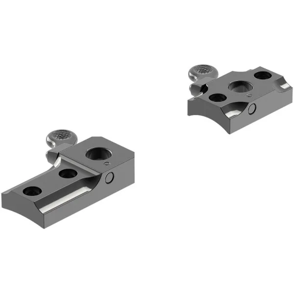 EMBASE LEUPOLD QR Rem.700 2-pc Gloss 50049