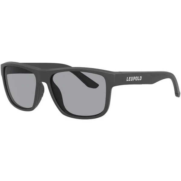 Lunette Katmai Matte Black, Shadow Gray 179100