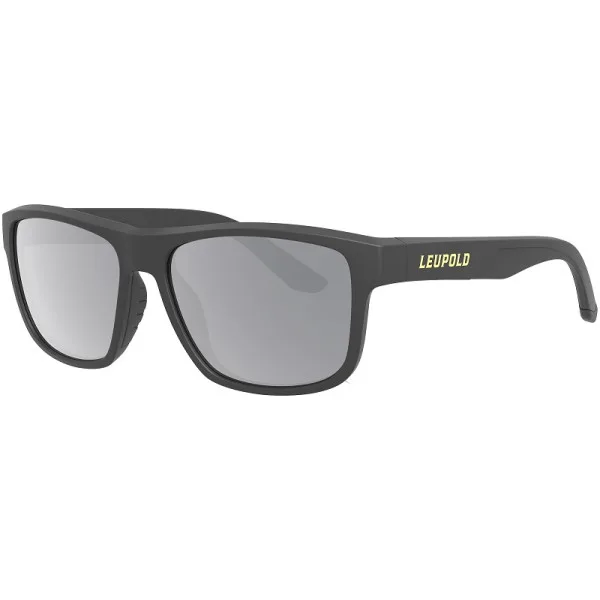 Lunette Katmai Matte Black, Shadow Gray Flash 179097
