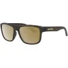 Lunette Katmai Matte Tortoise, Bronze Mirror 179098