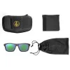 LUNETTES KATMAI MATTE BLACK EMERALD MIRROR 179099 - 2