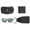 LUNETTES PACKOUT MATTE BLACK EMERALD MIRROR 179095 - 2