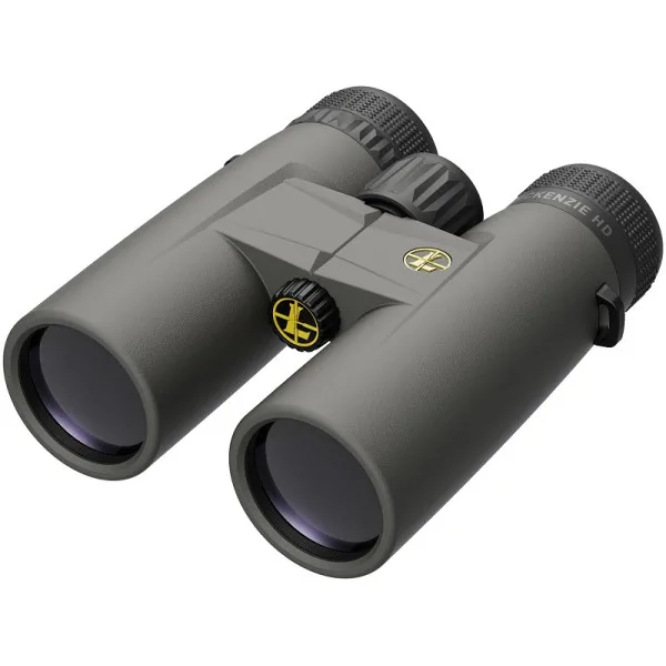 JUMELLES LEUPOLD BX-1 MCKENZIE HD 10x42mm SHADOW GRAY 181173