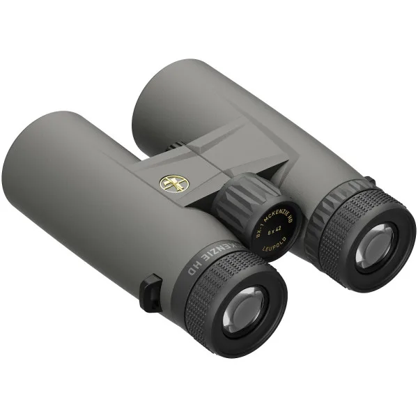 JUMELLES LEUPOLD BX-1 MCKENZIE HD 8x42mm SHADOW GRAY 181172 - 2