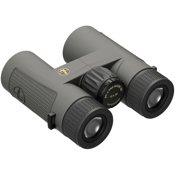JUMELLES LEUPOLD BX-4 PRO GUIDE HD 10×32 ROOF SHADOW GREY 172660 - 2