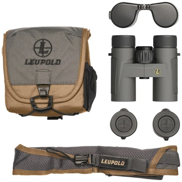 JUMELLES LEUPOLD BX-4 PRO GUIDE HD 10×32 ROOF SHADOW GREY 172660 - 4