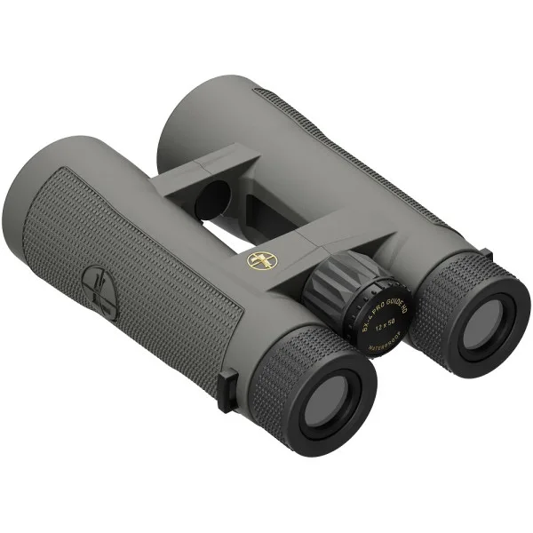JUMELLES LEUPOLD BX-4 PRO GUIDE HD 12X50MM ROOF SHADOW GRAY 172675 - 2