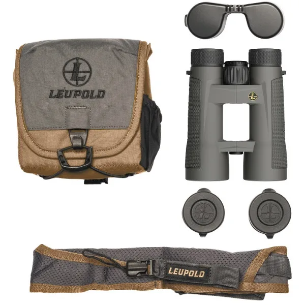 JUMELLES LEUPOLD BX-4 PRO GUIDE HD 12X50MM ROOF SHADOW GRAY 172675 - 4