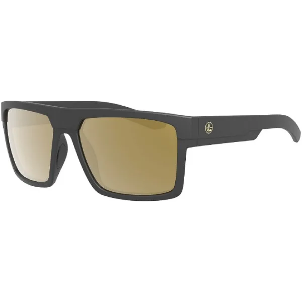 Lunette Becnara Matte Black, Bronze Mirror 179103