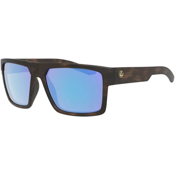 Lunette Becnara Matte Tortoise, Blue Mirror 179632