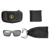 Lunette Packout Matte Black, Shadow Gray Flash 179096 - 2