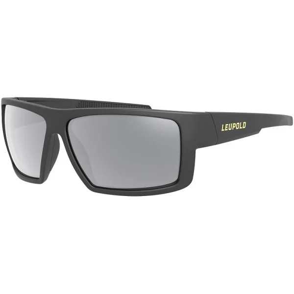Lunette Switchback Matte Black, Shadow Gray Flash 179092