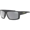 Lunette Switchback Matte Black, Shadow Gray Flash 179092