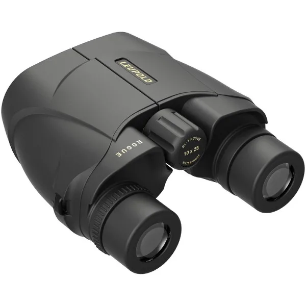 JUMELLES LEUPOLD BX-1 Rogue 10×25 Compact Porro Black 59225 - 2