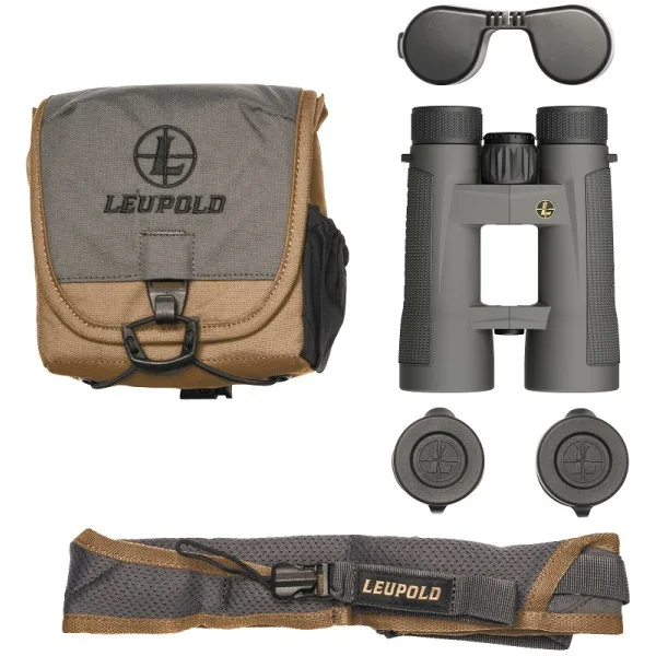 JUMELLES LEUPOLD BX-4 PRO GUIDE HD 10X50MM ROOF SHADOW GRAY 172670 - 4